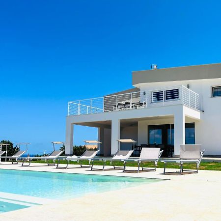 Villa Lombardo Luxury Balestrate Buitenkant foto