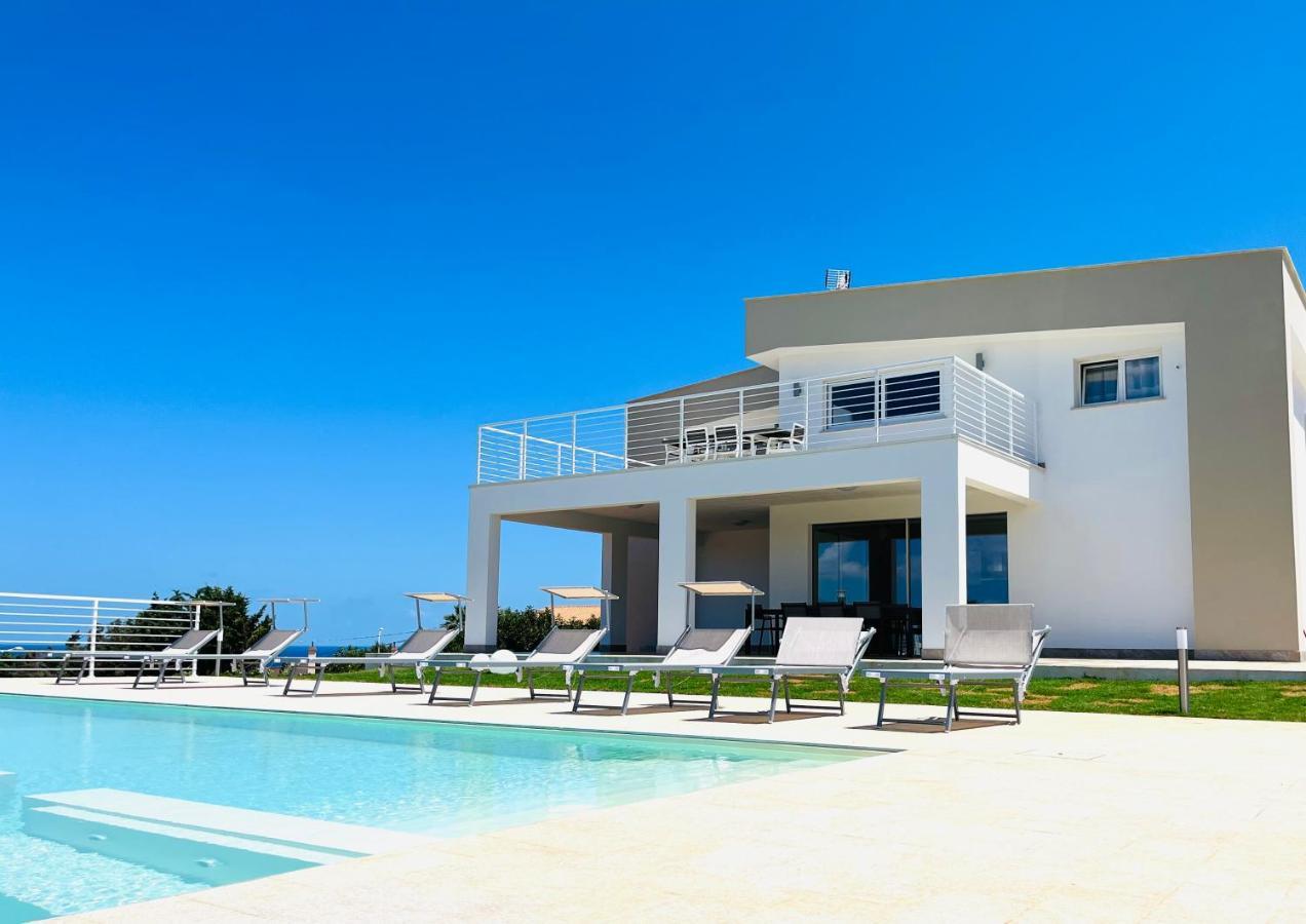 Villa Lombardo Luxury Balestrate Buitenkant foto