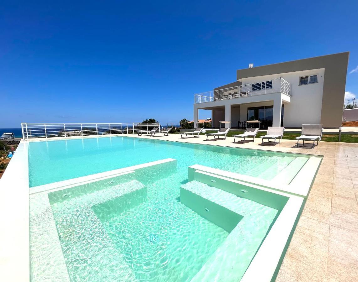 Villa Lombardo Luxury Balestrate Buitenkant foto