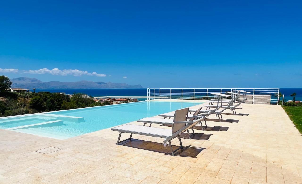 Villa Lombardo Luxury Balestrate Buitenkant foto
