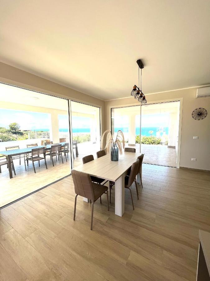 Villa Lombardo Luxury Balestrate Buitenkant foto