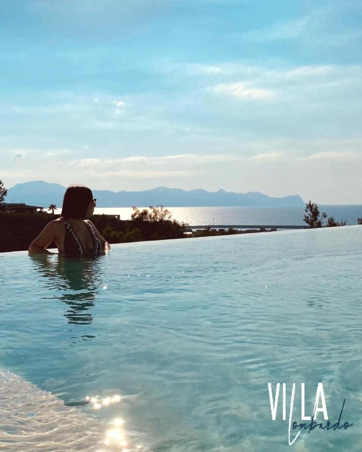 Villa Lombardo Luxury Balestrate Buitenkant foto