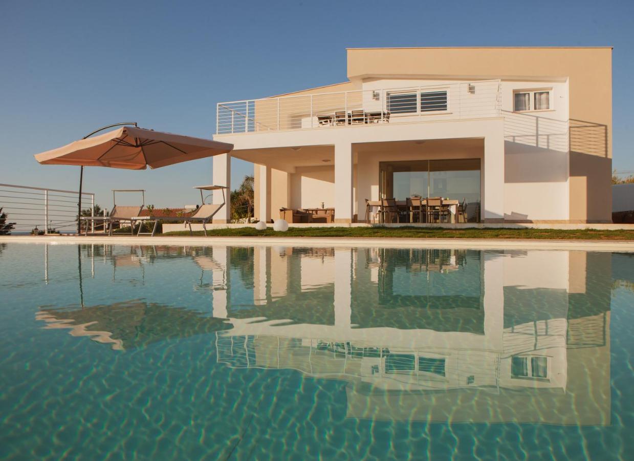 Villa Lombardo Luxury Balestrate Buitenkant foto