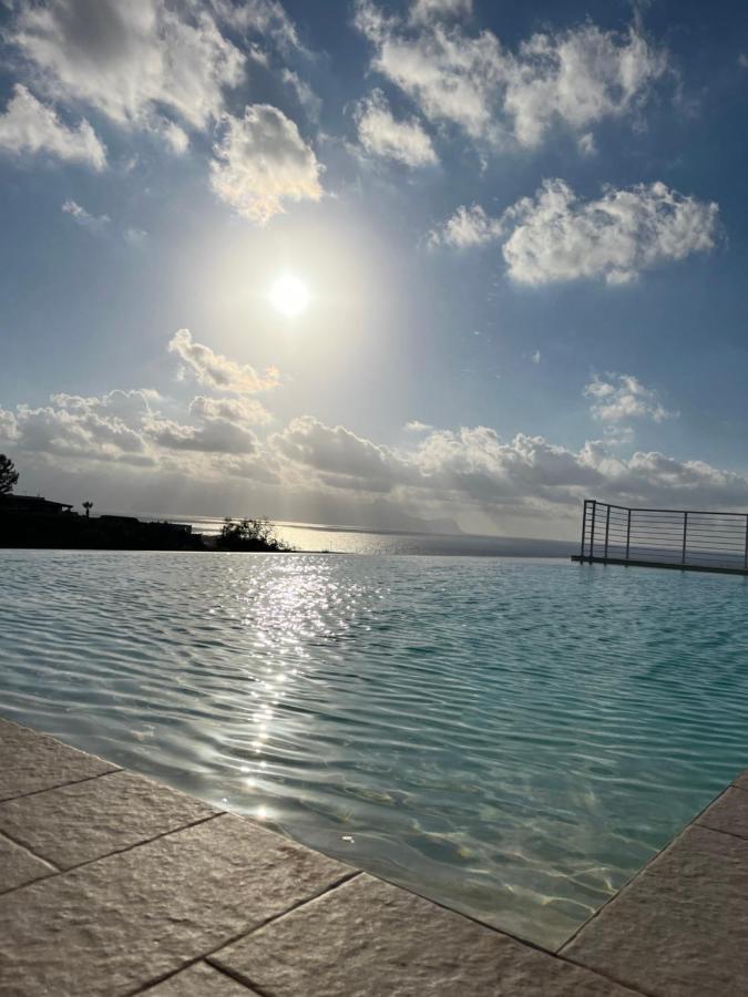 Villa Lombardo Luxury Balestrate Buitenkant foto