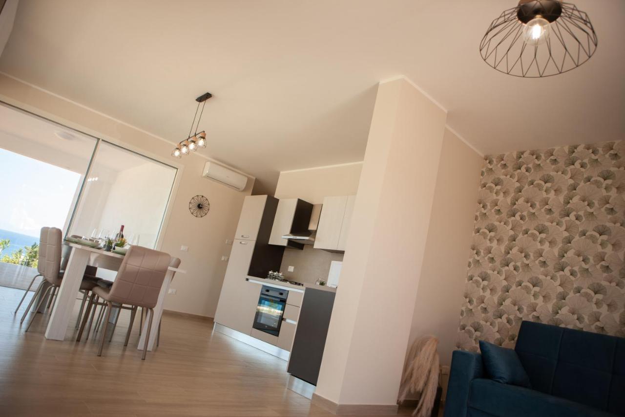 Villa Lombardo Luxury Balestrate Buitenkant foto
