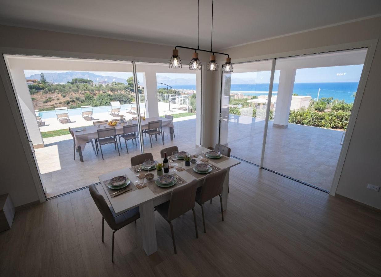 Villa Lombardo Luxury Balestrate Buitenkant foto