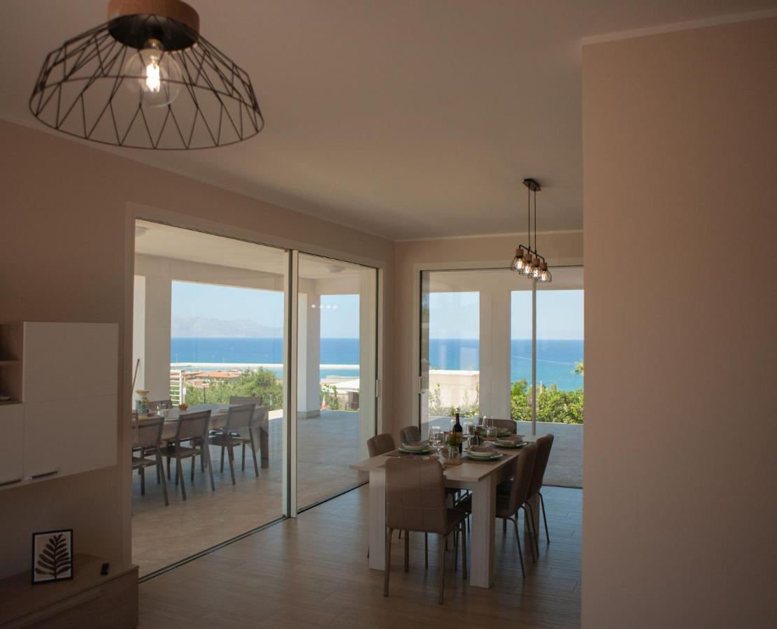 Villa Lombardo Luxury Balestrate Buitenkant foto