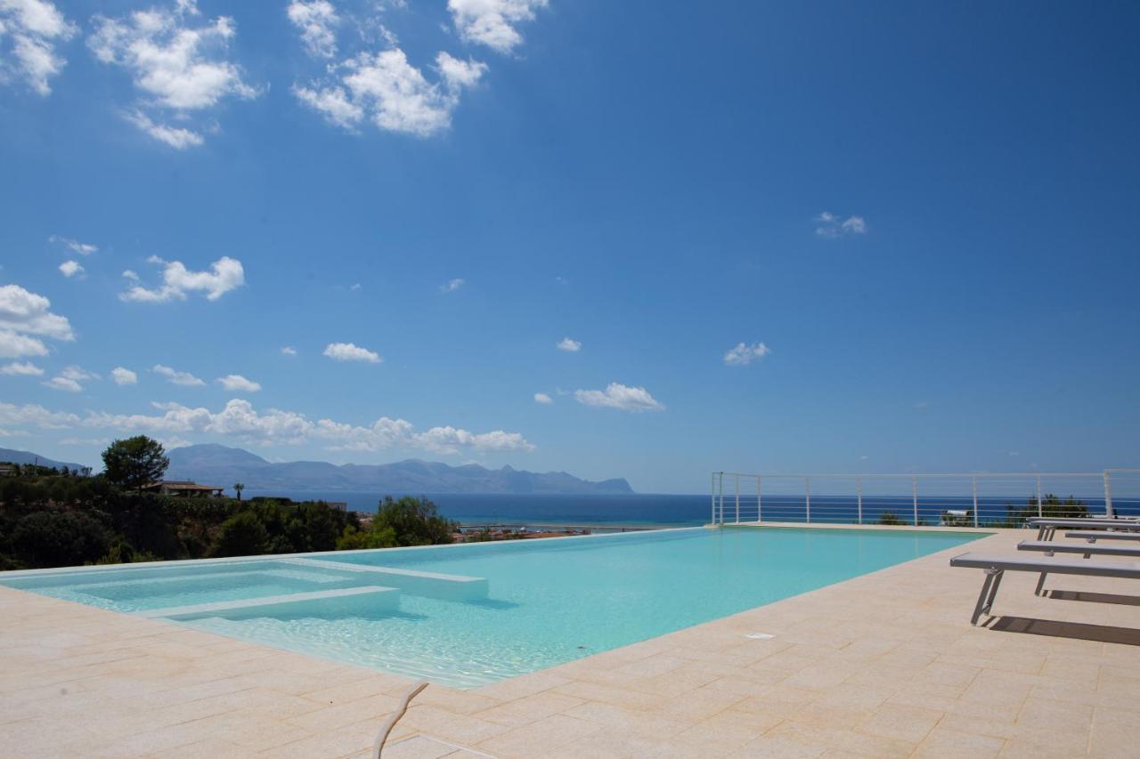 Villa Lombardo Luxury Balestrate Buitenkant foto