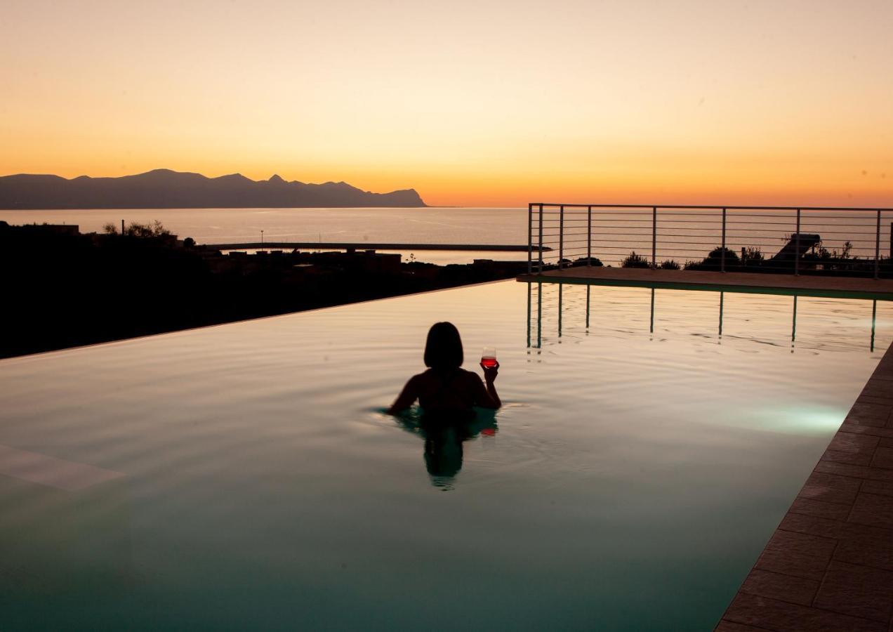 Villa Lombardo Luxury Balestrate Buitenkant foto