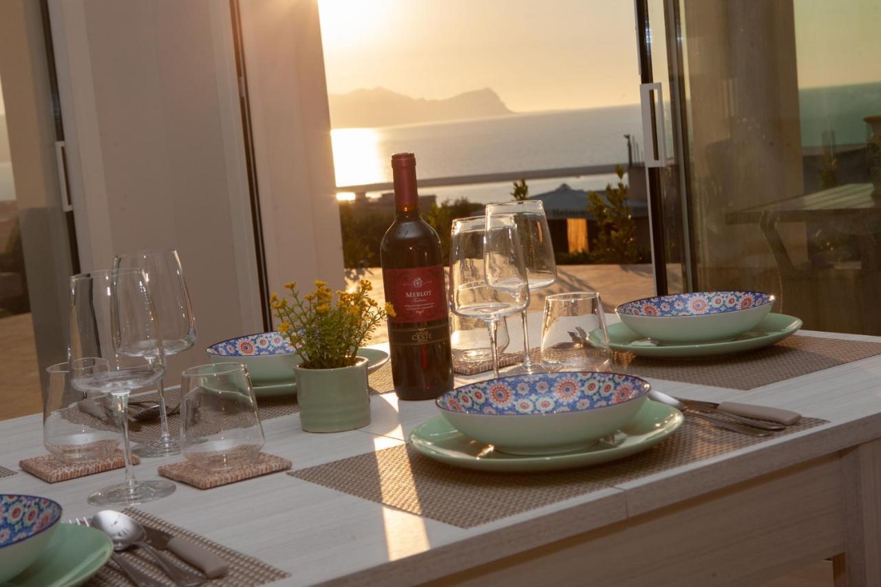 Villa Lombardo Luxury Balestrate Buitenkant foto