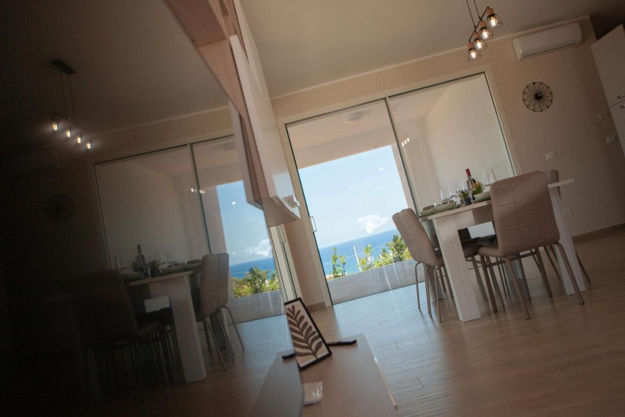 Villa Lombardo Luxury Balestrate Buitenkant foto